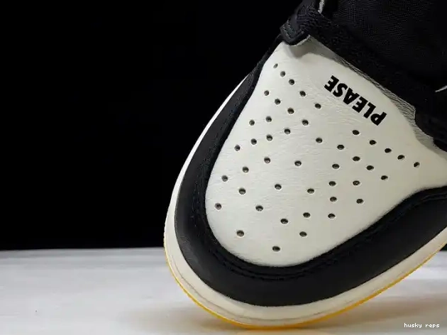 Rep Husky OG High Retro Jordan 